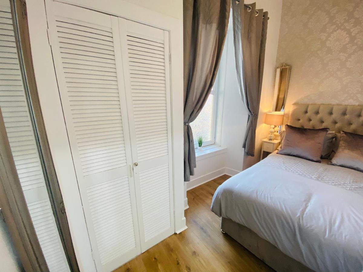 The Sleeping Lion - Dunoon Holiday Home Ngoại thất bức ảnh