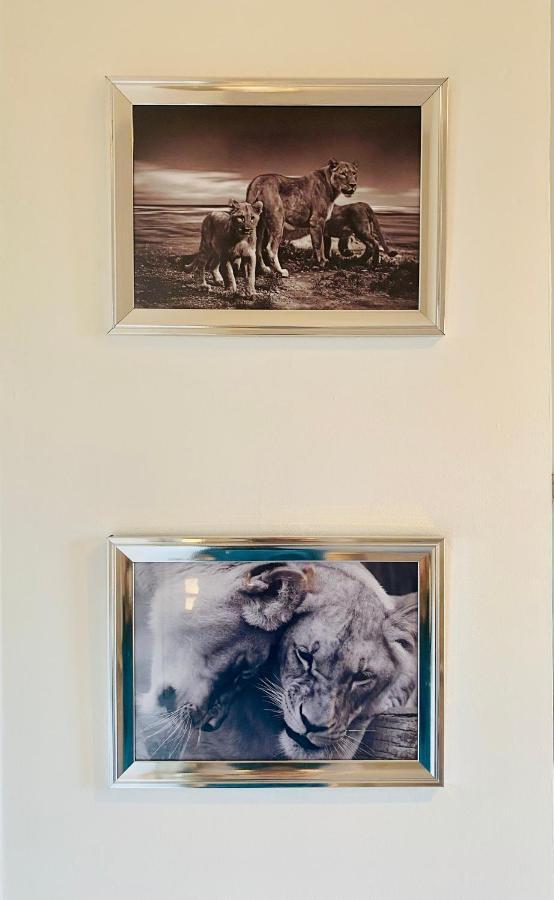 The Sleeping Lion - Dunoon Holiday Home Ngoại thất bức ảnh